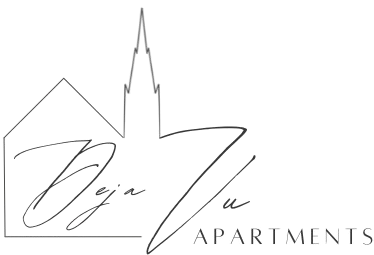 DejaVu Apartments logo