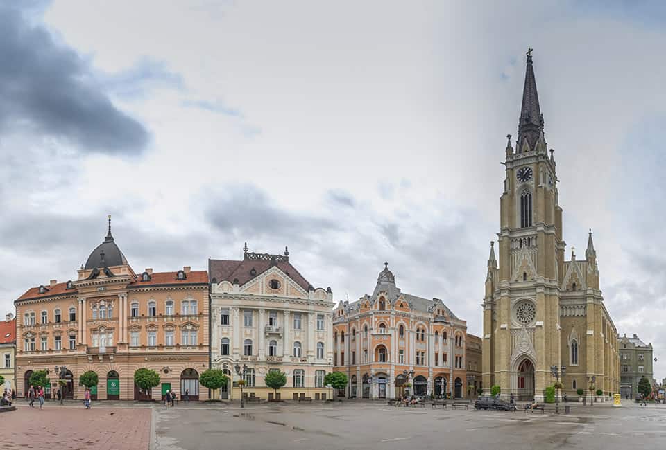 Novi Sad