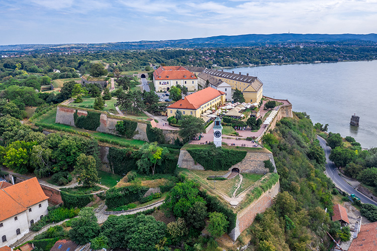 Petrovaradinska tvrđava